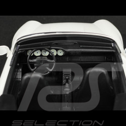 Porsche 911 Cabriolet Type 993 1994 Blanc 1/18 Minichamps 155061131