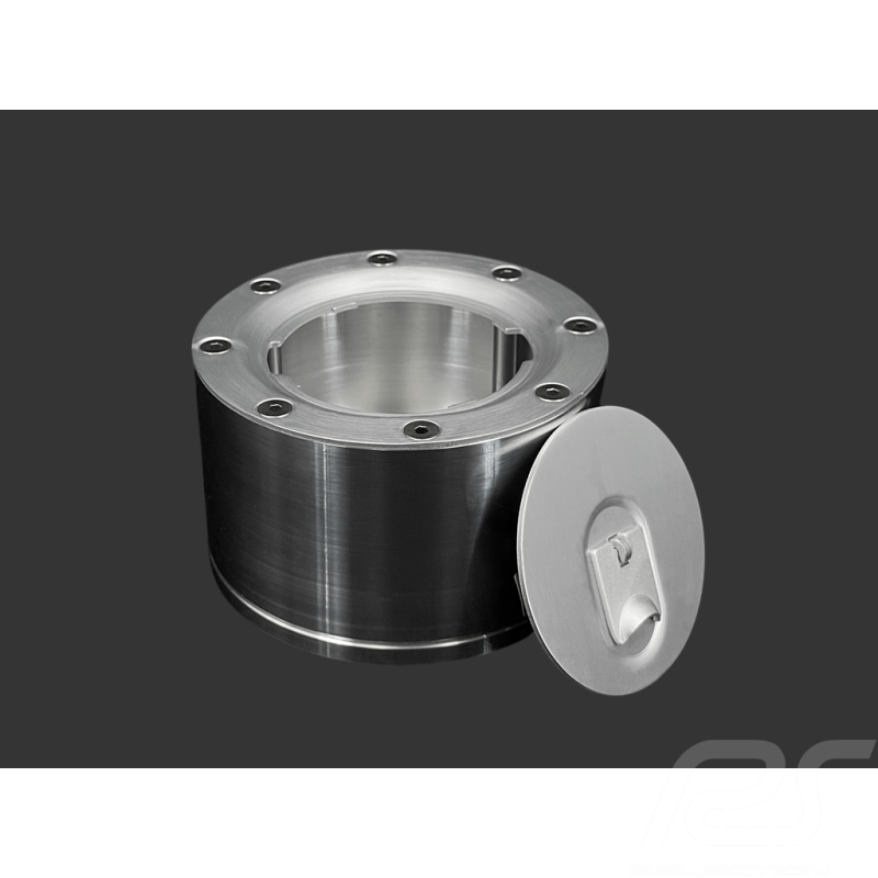 Boîte de Rangement Bouchon de Réservoir Aluminium AutoArt 40176