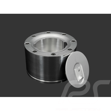 Boîte de Rangement Bouchon de Réservoir Aluminium AutoArt 40176