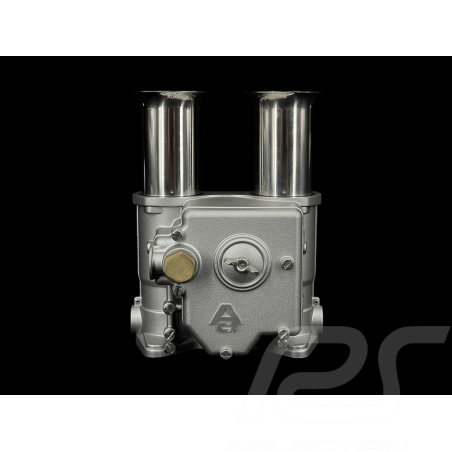 Set Salière et Poivrière Carburateur Italien Argent AutoArt 40149
