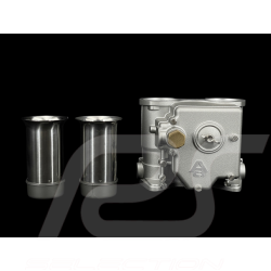 Set Salière et Poivrière Carburateur Italien Argent AutoArt 40149