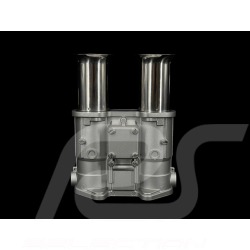 Set Salière et Poivrière Carburateur Italien Argent AutoArt 40149