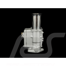 Set Salz und Pfefferstreuer Italienischen Vergasers Silber AutoArt 40149