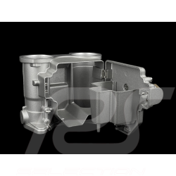 Set Salt and Pepper Italian Carburetor Silver AutoArt 40149