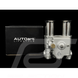 Set Salière et Poivrière Carburateur Italien Argent AutoArt 40149