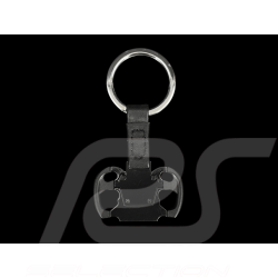 Steering Wheel Keyring F1 Black AutoArt 40463