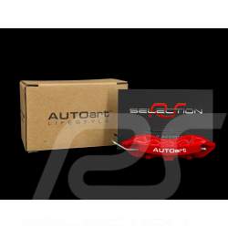 Kartenhalter Bremssattel Rot AutoArt 40259