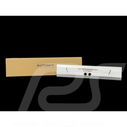 Porsche Ruler 911 GT3 RS Bumper 20cm AutoArt 49122
