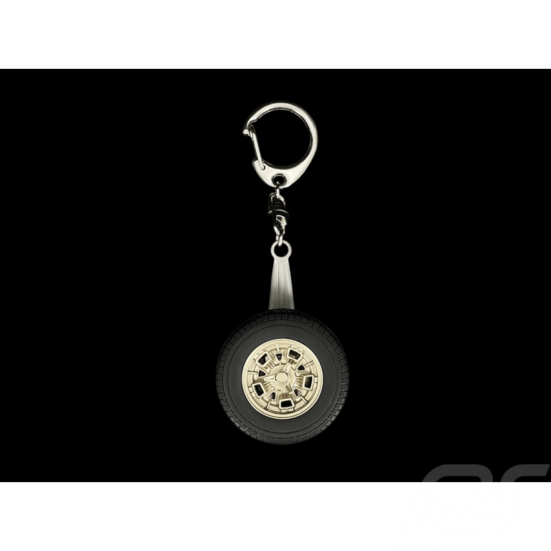 Porte-Clés Lamborghini Miura SV Jante Dorée AutoArt 40453