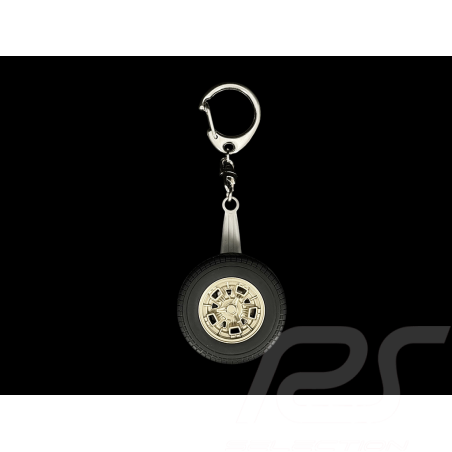 Porte-Clés Lamborghini Miura SV Jante Dorée AutoArt 40453