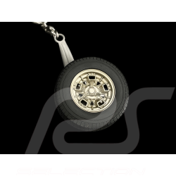 Lamborghini Keyring Miura SV Gold Wheel AutoArt 40453