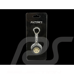 Lamborghini Keyring Miura SV Gold Wheel AutoArt 40453