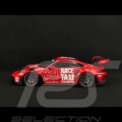 Porsche 911 GT3 RS Type 992 2024 Getspeed Race Taxi Rouge 1/18 Minichamps 110062040