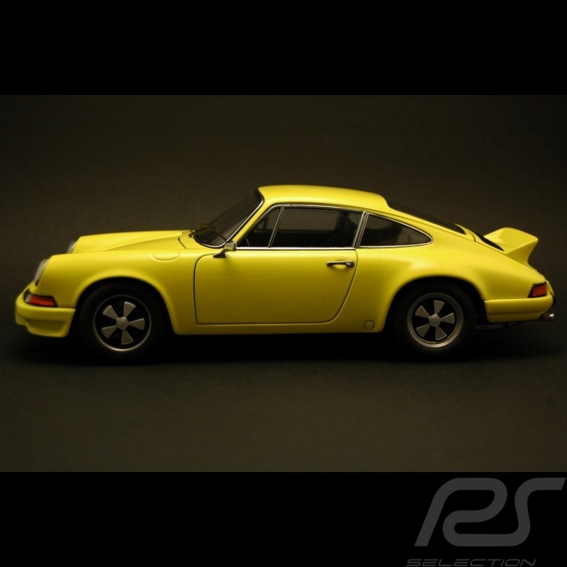 Porsche 911 2.7 Carrera RS Light Yellow 1973 Porsche 911 2.7 Carrera RS Light Yellow 1973
