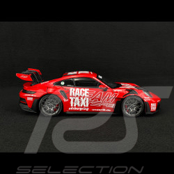Porsche 911 GT3 RS Type 992 2024 Getspeed Race Taxi Red 1/18 Minichamps 110062040