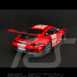Porsche 911 GT3 RS Typ 992 2024 Getspeed Race Taxi Rot 1/18 Minichamps 110062040