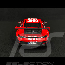 Porsche 911 GT3 RS Typ 992 2024 Getspeed Race Taxi Rot 1/18 Minichamps 110062040