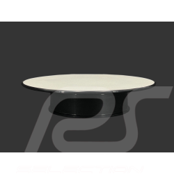 Plateau de Présentation Rotatif pour Modèles 1/18 Argent 25,5 cm Qualité Premium AutoArt 98015