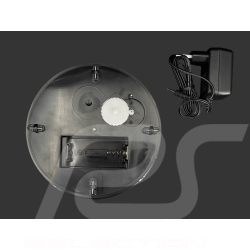 Plateau de Présentation Rotatif pour Modèles 1/18 Noir 25,5 cm Qualité Premium AutoArt 98014