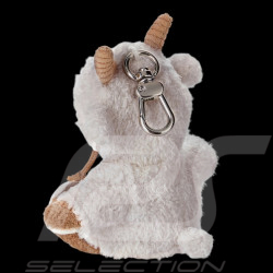 Porsche Keyring Ferry Plush Bear / Goat Brown WAP05003626KBG
