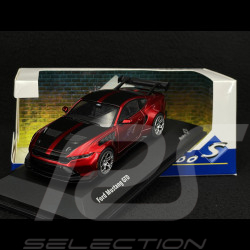 Ford Mustang GTD 2025 Chroma Flame 1/43 Solido S4318302