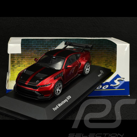 Ford Mustang GTD 2025 Chroma Flame 1/43 Solido S4318302