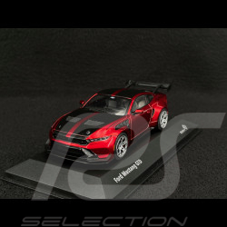 Ford Mustang GTD 2025 Chroma Flame 1/43 Solido S4318302