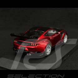 Ford Mustang GTD 2025 Chroma Flame 1/43 Solido S4318302