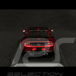 Ford Mustang GTD 2025 Chroma Flame 1/43 Solido S4318302