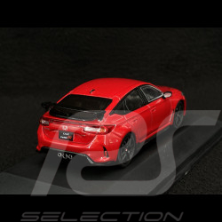 Honda Civic Type R 2022 Rouge Rallye 1/43 Solido S4314303