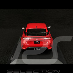 Honda Civic Type R 2022 Rouge Rallye 1/43 Solido S4314303