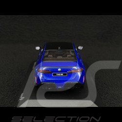 BMW M5 Sedan 2024 Marina Bay Blau 1/43 Solido S4317551