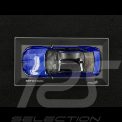 BMW M5 Sedan 2024 Marina Bay Blau 1/43 Solido S4317551