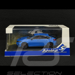 Honda Civic Typ R 2022 Racing Perlblau 1/43 Solido S4314301