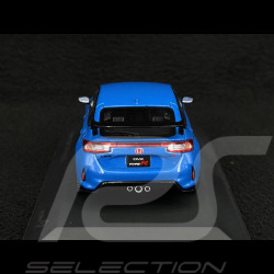 Honda Civic Type R 2022 Racing Bleu Perle 1/43 Solido S4314301