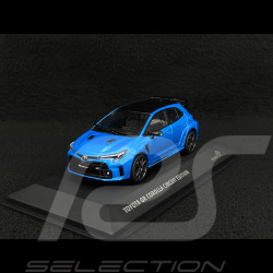 Toyota Corolla GR Circuit Edition 2023 Blue Flame 1/43 Solido S4314203