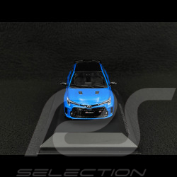 Toyota Corolla GR Circuit Edition 2023 Blue Flame 1/43 Solido S4314203