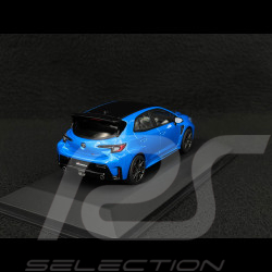 Toyota Corolla GR Circuit Edition 2023 Blue Flame 1/43 Solido S4314203