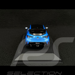 Toyota Corolla GR Circuit Edition 2023 Blue Flame 1/43 Solido S4314203