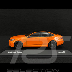 BMW M5 Sedan 2024 Orange 1/43 Solido S4317552