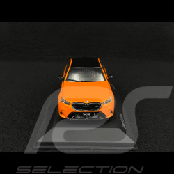 BMW M5 Sedan 2024 Orange 1/43 Solido S4317552