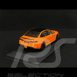 BMW M5 Sedan 2024 Orange 1/43 Solido S4317552