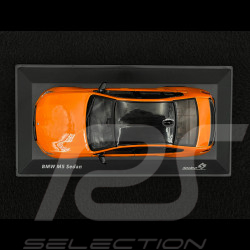 BMW M5 Sedan 2024 Orange 1/43 Solido S4317552