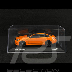 BMW M5 Sedan 2024 Orange 1/43 Solido S4317552