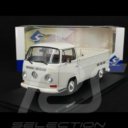 Volkswagen T2 Pick Up 1968 White 1/18 Solido S1809404