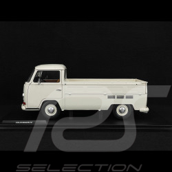 Volkswagen T2 Pick Up 1968 White 1/18 Solido S1809404