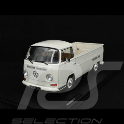 Volkswagen T2 Pick Up 1968 White 1/18 Solido S1809404