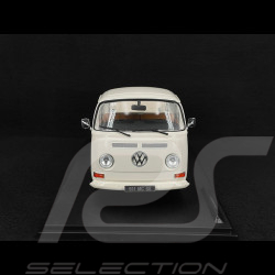 Volkswagen T2 Pick Up 1968 White 1/18 Solido S1809404
