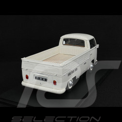 Volkswagen T2 Pick Up 1968 White 1/18 Solido S1809404