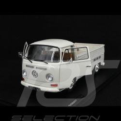 Volkswagen T2 Pick Up 1968 White 1/18 Solido S1809404